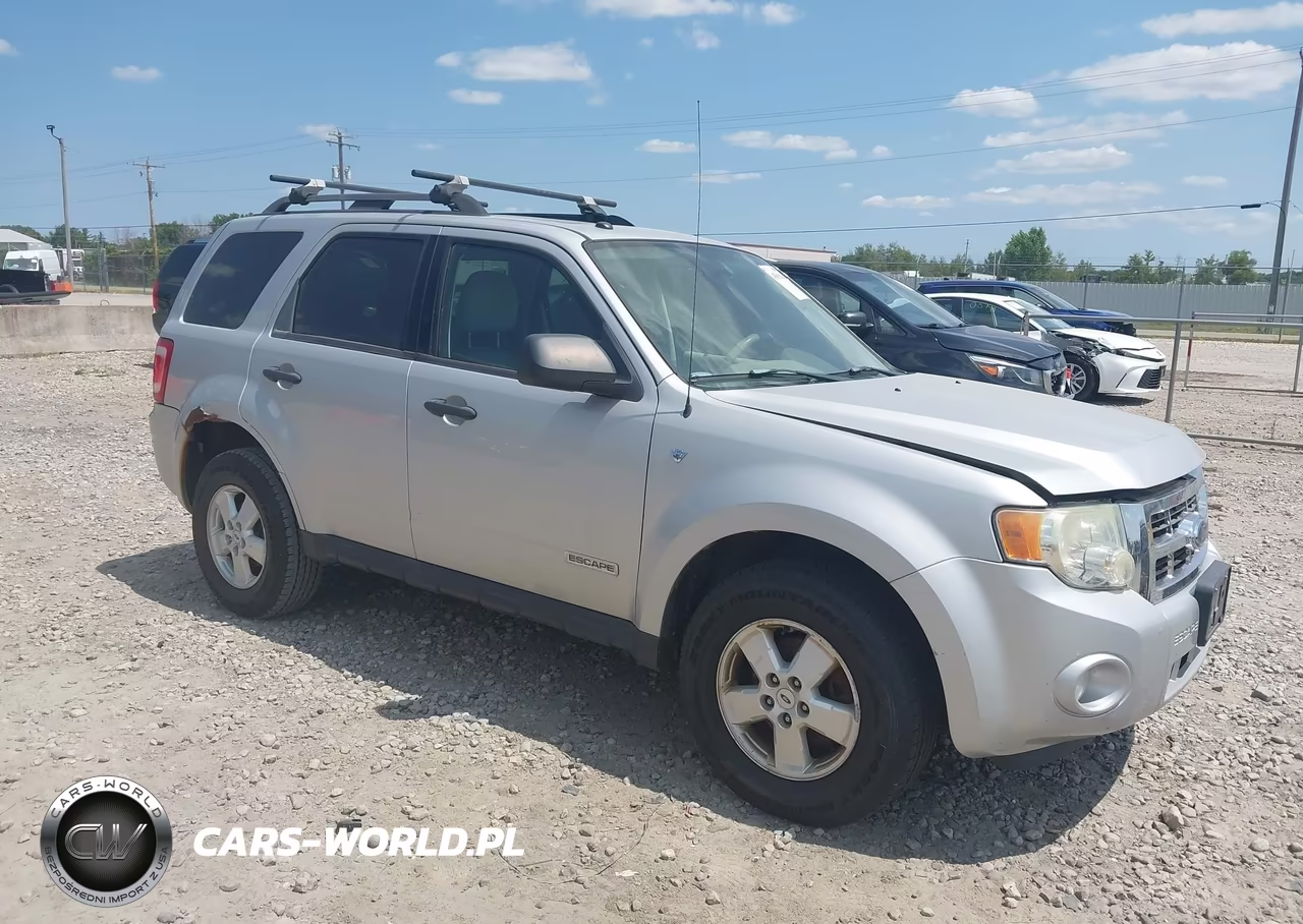 2008 Ford Escape Xlt VIN:1FMCU03148KD14140 - 1