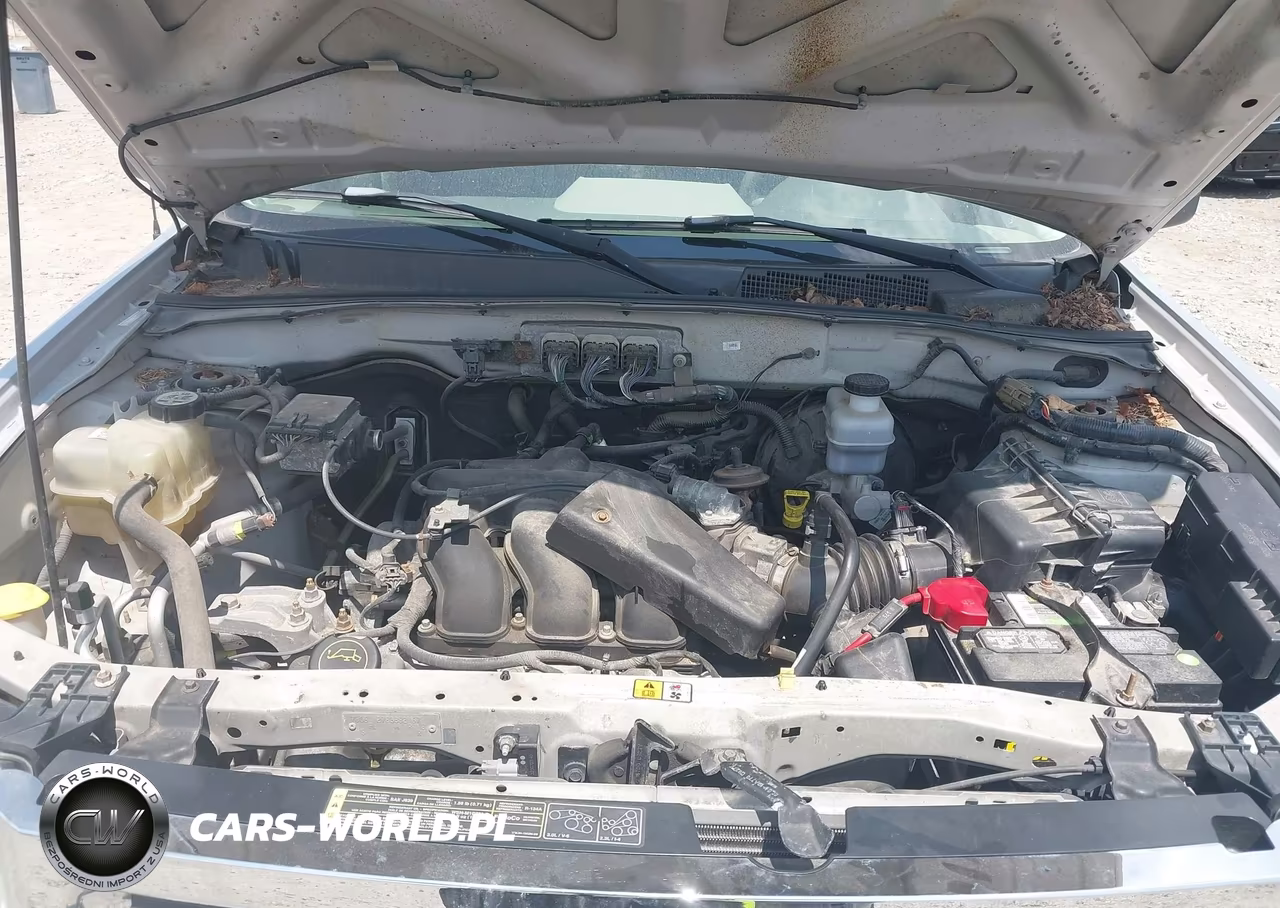 2008 Ford Escape Xlt VIN:1FMCU03148KD14140 - 10