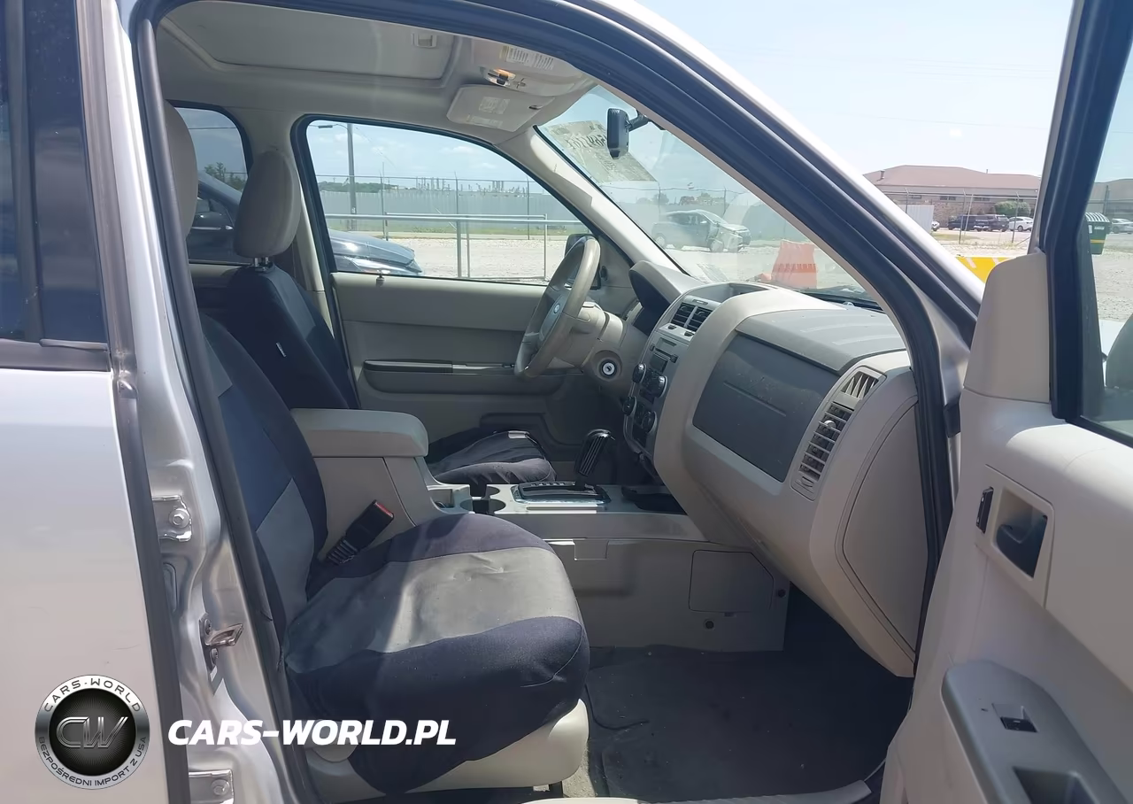 2008 Ford Escape Xlt VIN:1FMCU03148KD14140 - 5