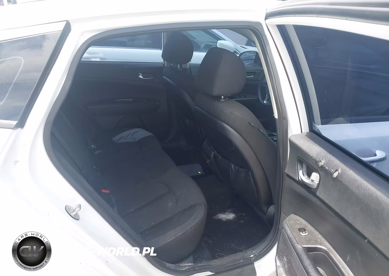 2017 Kia Optima Lx VIN:5XXGT4L35HG154202 - 8