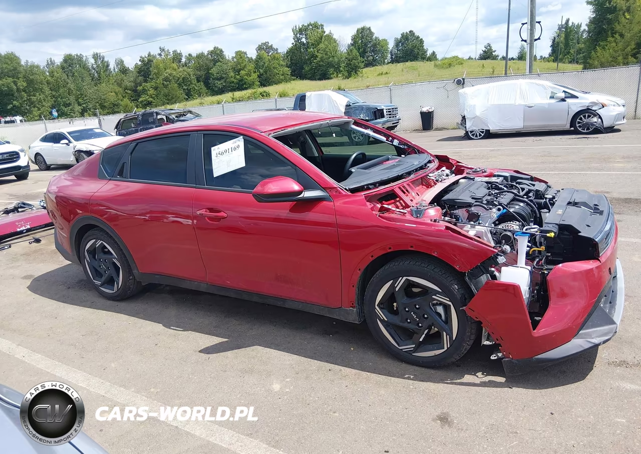 2026 Kia K4 Ex VIN:3KPFU4DE4TE308750 - 14