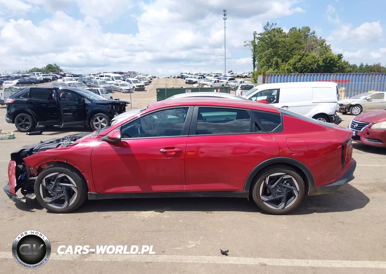 2026 Kia K4 Ex VIN:3KPFU4DE4TE308750 - 15