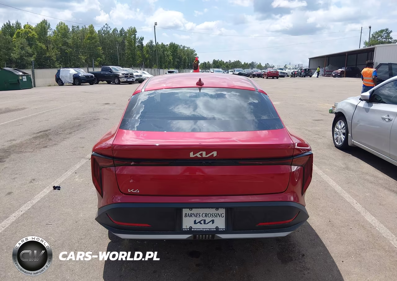 2026 Kia K4 Ex VIN:3KPFU4DE4TE308750 - 17