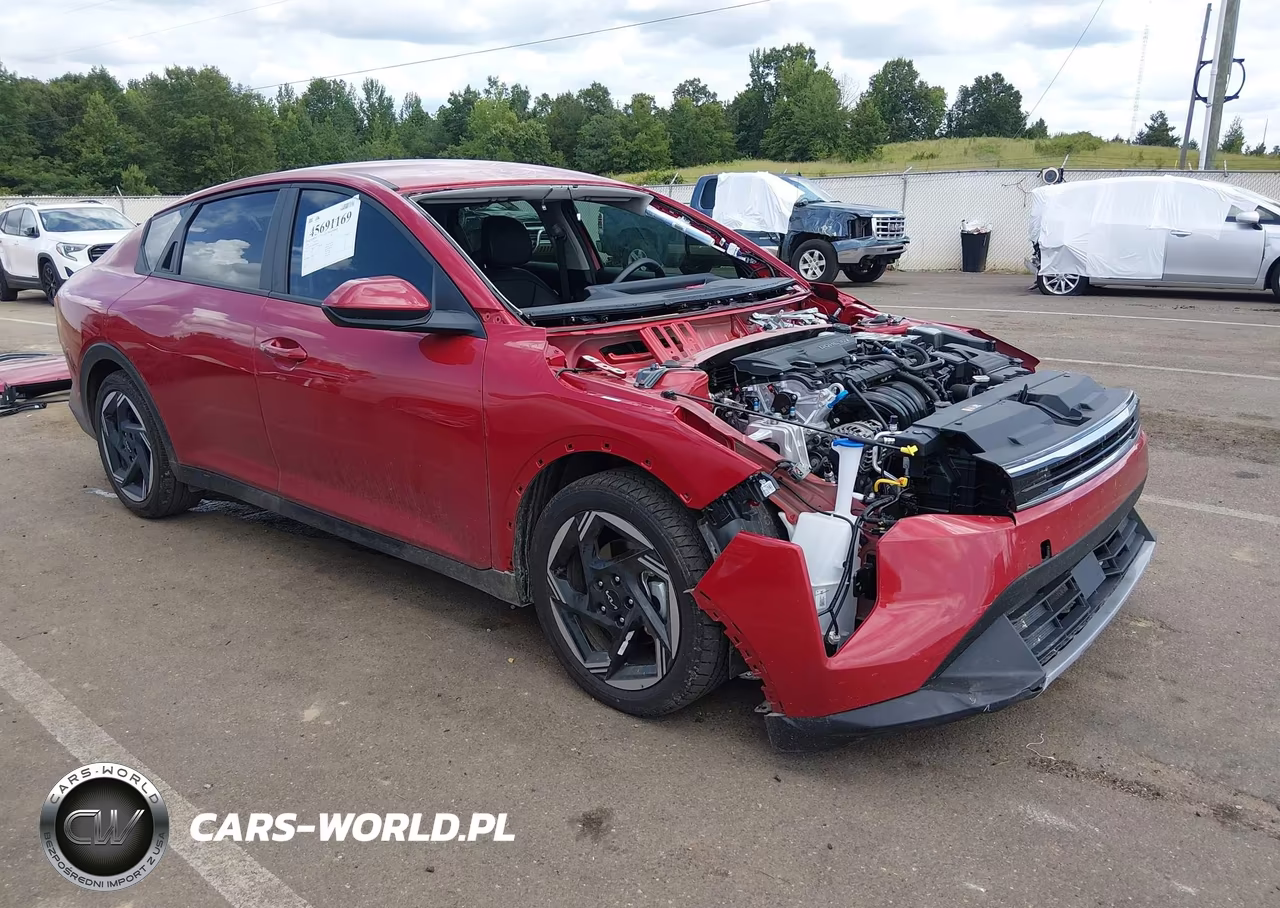 2026 Kia K4 Ex VIN:3KPFU4DE4TE308750 - 18