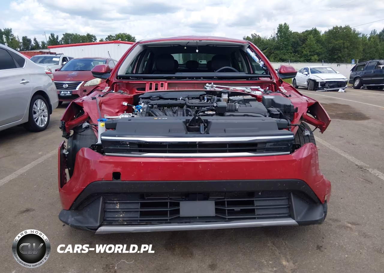 2026 Kia K4 Ex VIN:3KPFU4DE4TE308750 - 19