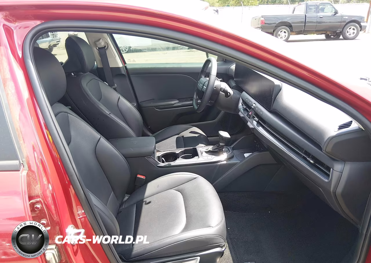 2026 Kia K4 Ex VIN:3KPFU4DE4TE308750 - 5