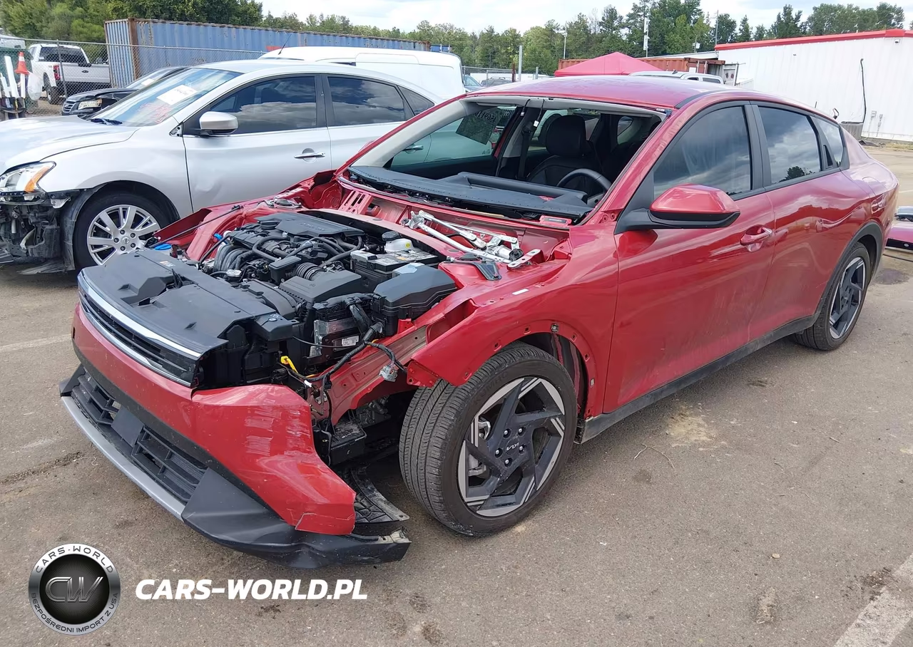 2026 Kia K4 Ex VIN:3KPFU4DE4TE308750 - 6