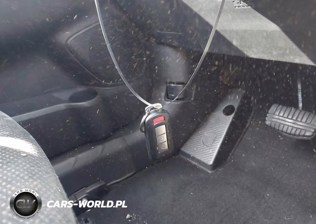 2015 Mitsubishi Outlander Sport Se VIN:4A4AR4AU6FE018185 - 11