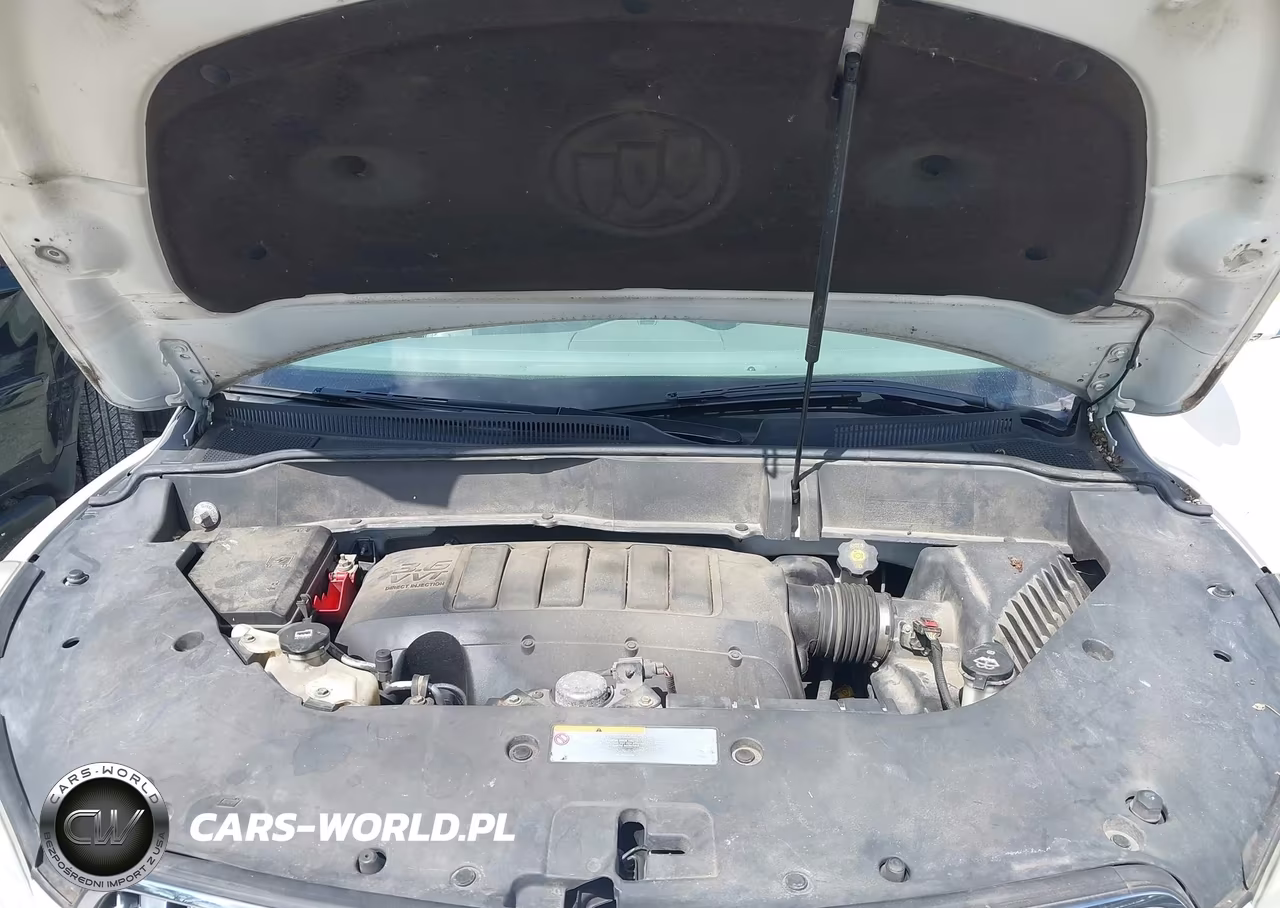 2013 Buick Enclave Premium VIN:5GAKRDKD4DJ164813 - 10