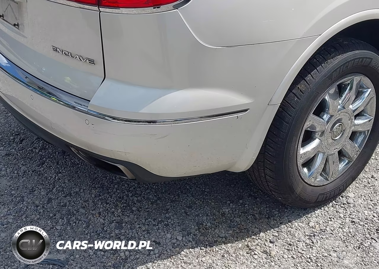 2013 Buick Enclave Premium VIN:5GAKRDKD4DJ164813 - 12