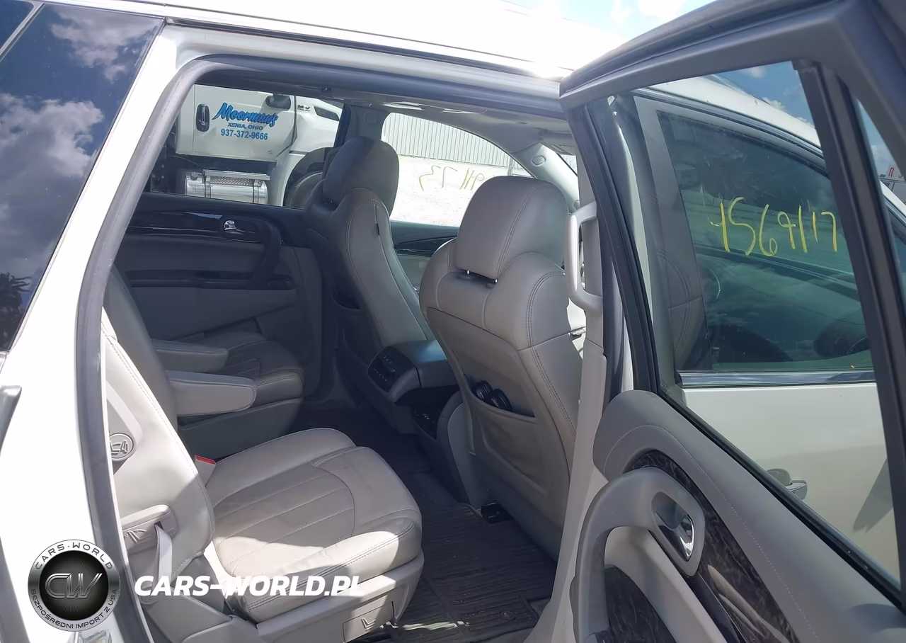 2013 Buick Enclave Premium VIN:5GAKRDKD4DJ164813 - 8