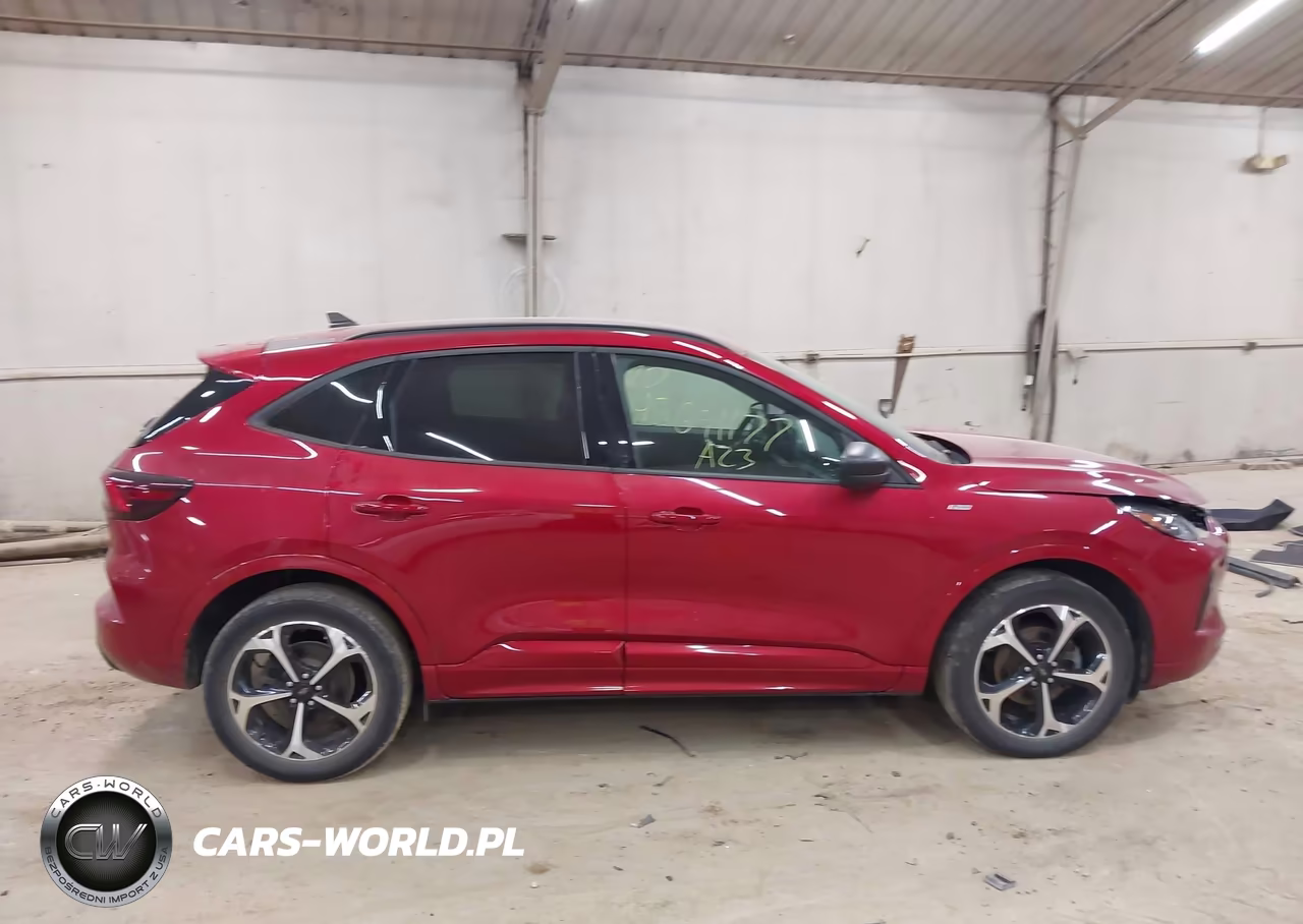 2023 Ford Escape St-Line Select VIN:1FMCU9NA4PUA95250 - 13