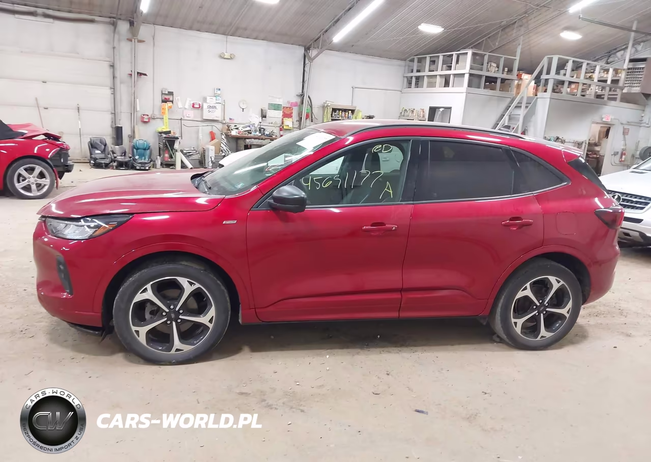 2023 Ford Escape St-Line Select VIN:1FMCU9NA4PUA95250 - 14