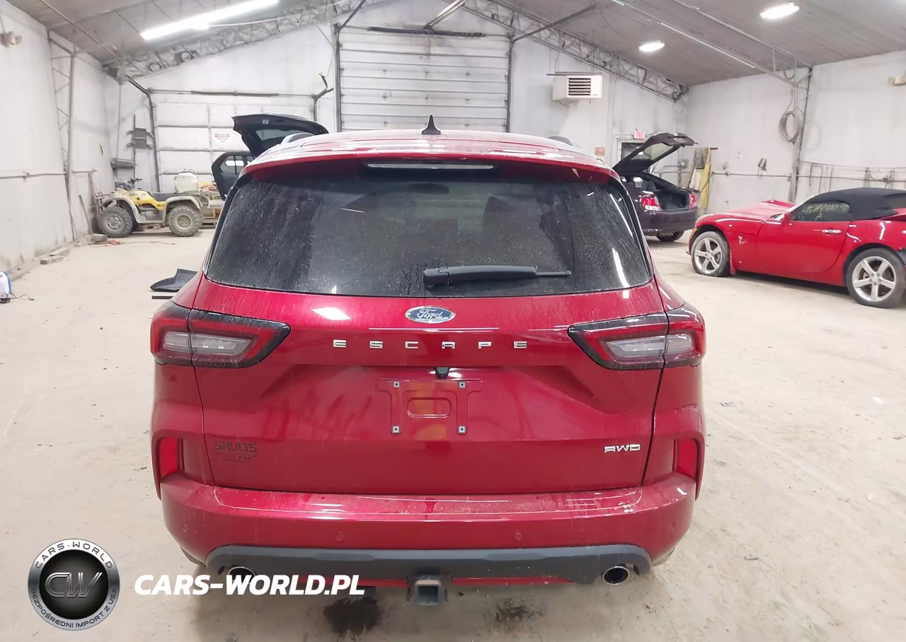 2023 Ford Escape St-Line Select VIN:1FMCU9NA4PUA95250 - 16