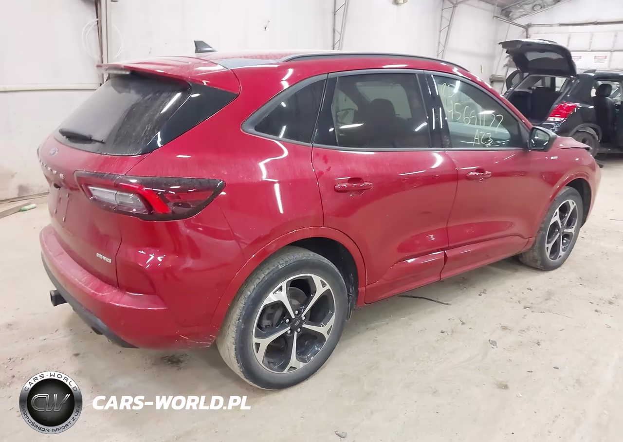 2023 Ford Escape St-Line Select VIN:1FMCU9NA4PUA95250 - 4