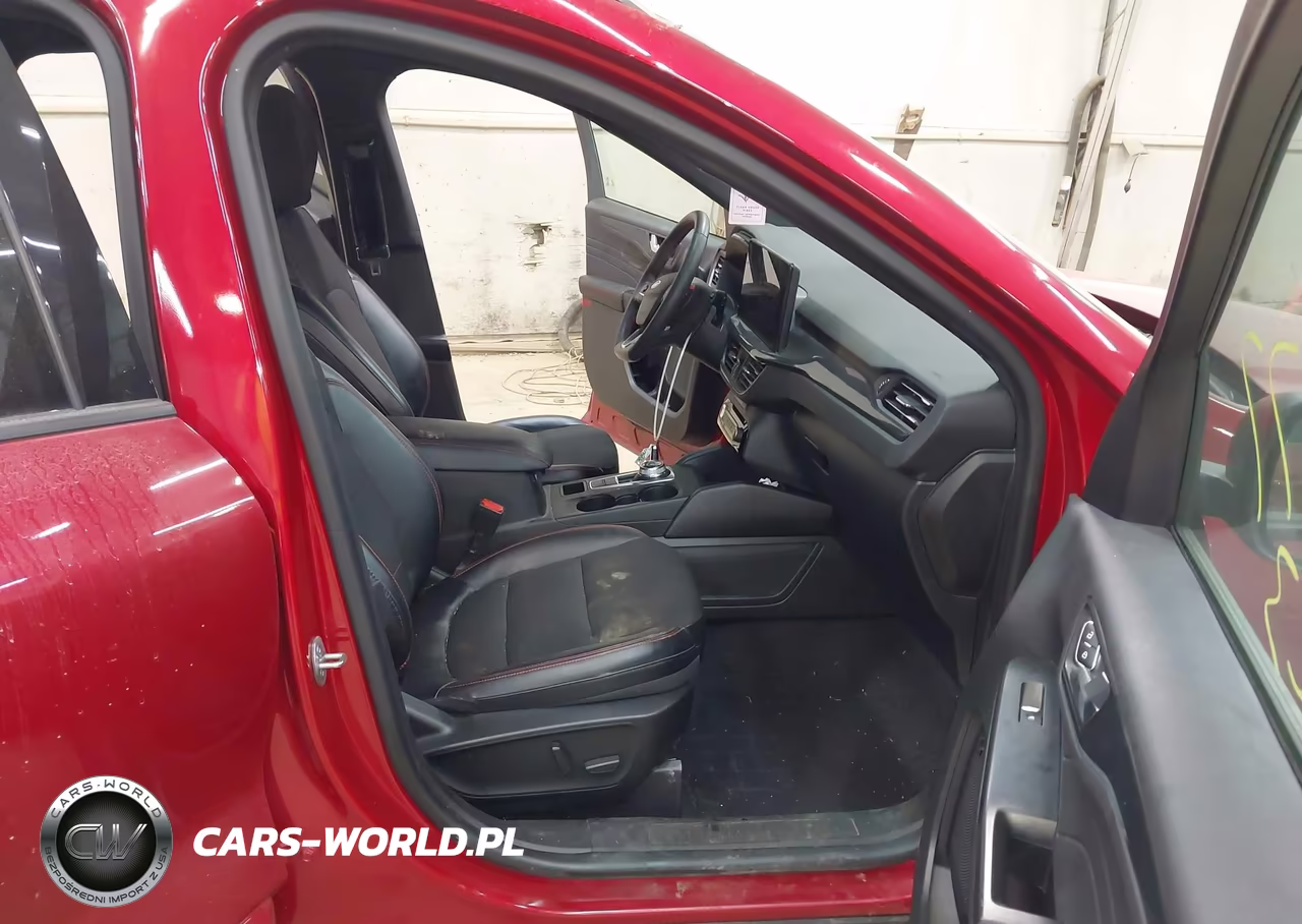 2023 Ford Escape St-Line Select VIN:1FMCU9NA4PUA95250 - 5