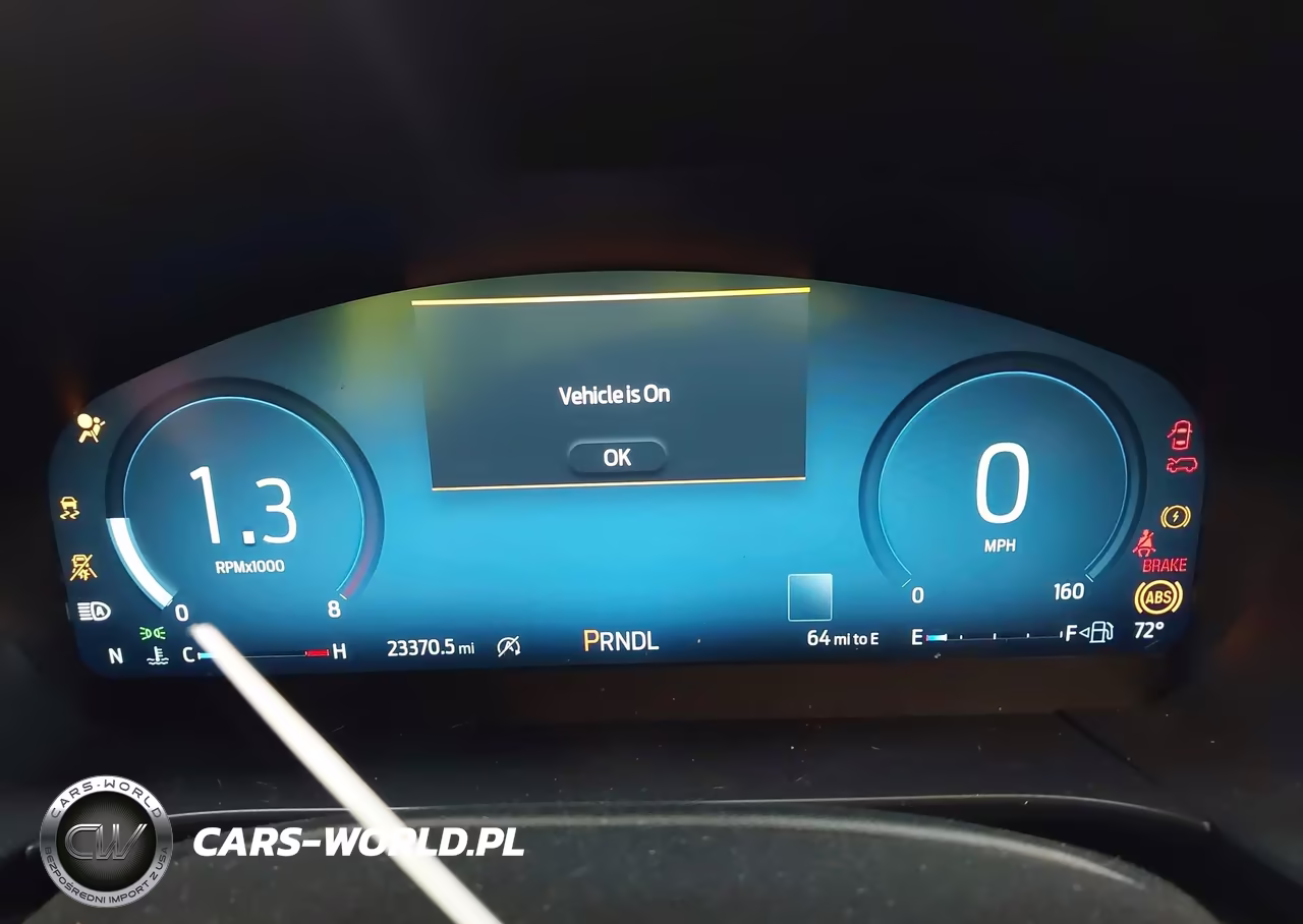 2023 Ford Escape St-Line Select VIN:1FMCU9NA4PUA95250 - 7