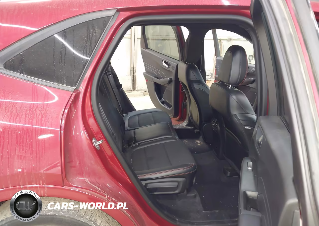 2023 Ford Escape St-Line Select VIN:1FMCU9NA4PUA95250 - 8