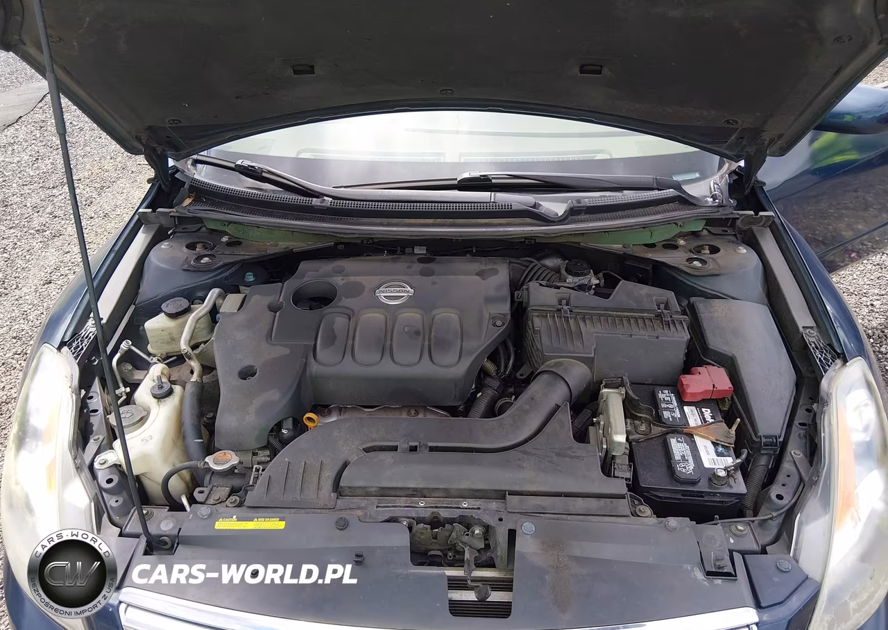 2008 Nissan Altima 2.5 S VIN:1N4AL21E08N417494 - 10