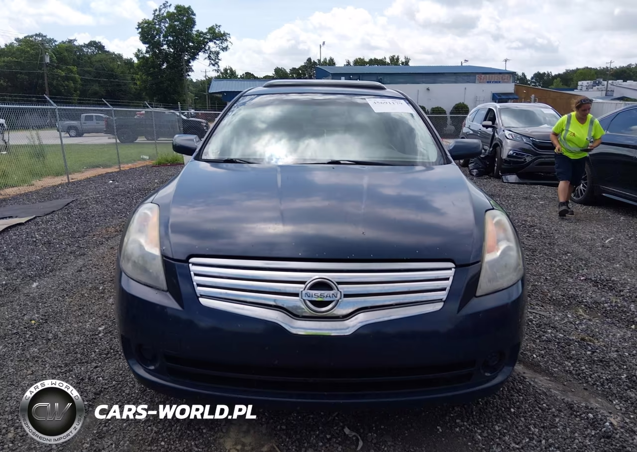 2008 Nissan Altima 2.5 S VIN:1N4AL21E08N417494 - 12