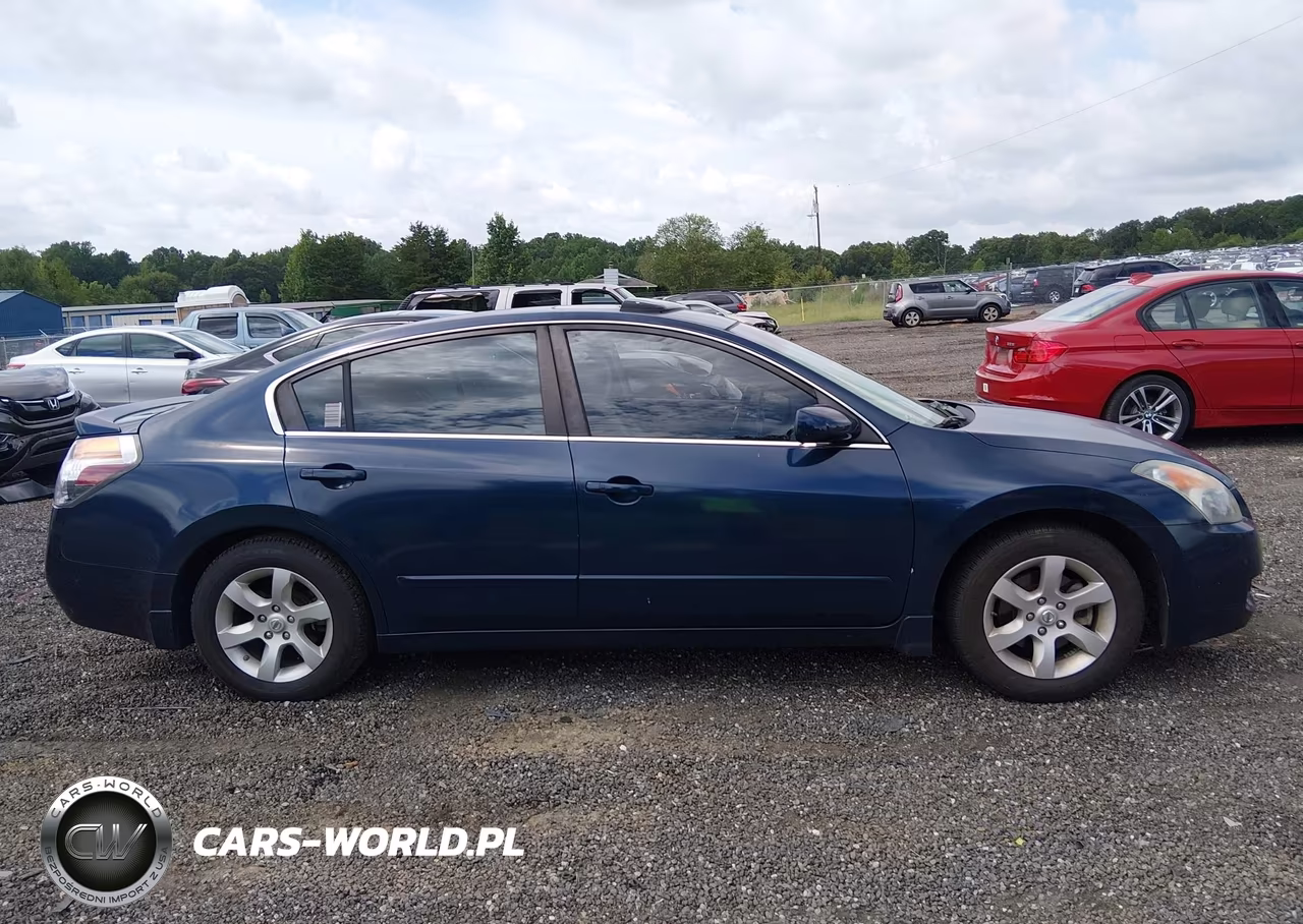 2008 Nissan Altima 2.5 S VIN:1N4AL21E08N417494 - 13