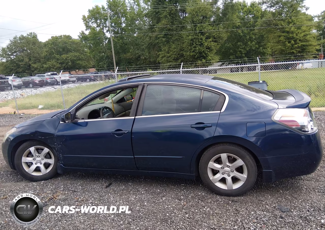 2008 Nissan Altima 2.5 S VIN:1N4AL21E08N417494 - 14