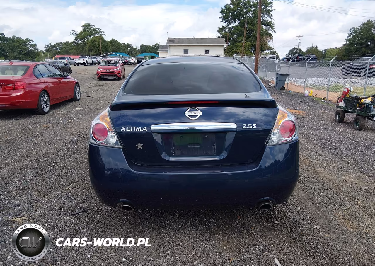2008 Nissan Altima 2.5 S VIN:1N4AL21E08N417494 - 16