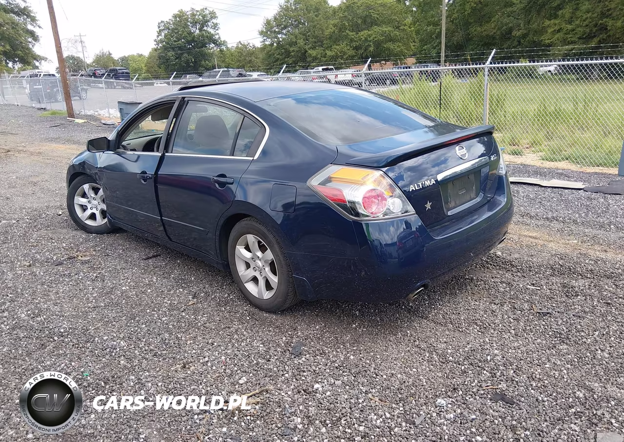 2008 Nissan Altima 2.5 S VIN:1N4AL21E08N417494 - 3