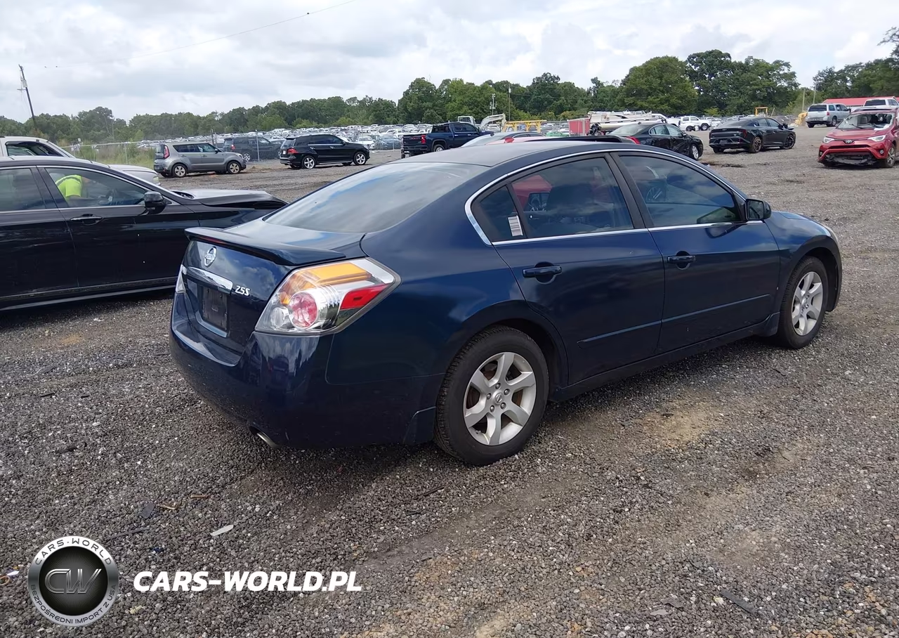 2008 Nissan Altima 2.5 S VIN:1N4AL21E08N417494 - 4