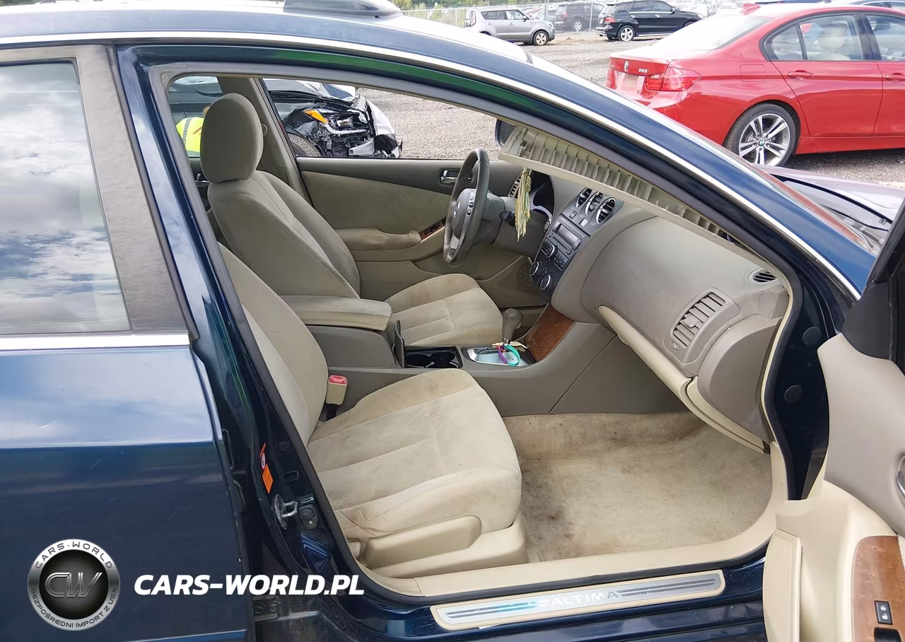 2008 Nissan Altima 2.5 S VIN:1N4AL21E08N417494 - 5