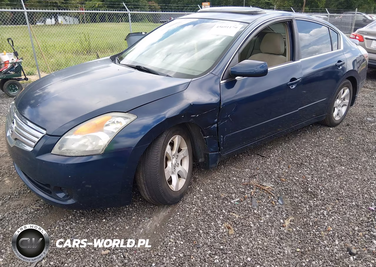 2008 Nissan Altima 2.5 S VIN:1N4AL21E08N417494 - 6