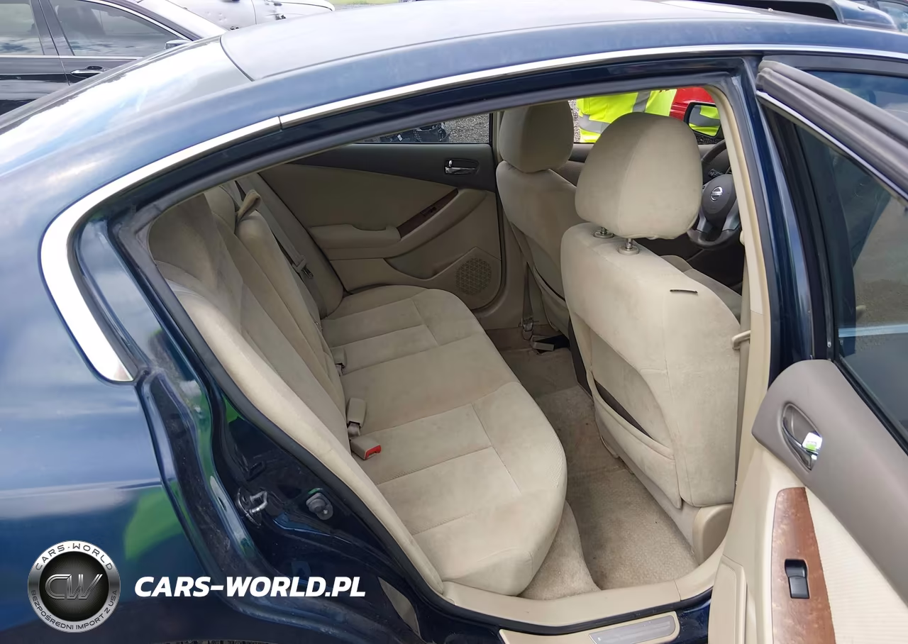 2008 Nissan Altima 2.5 S VIN:1N4AL21E08N417494 - 8