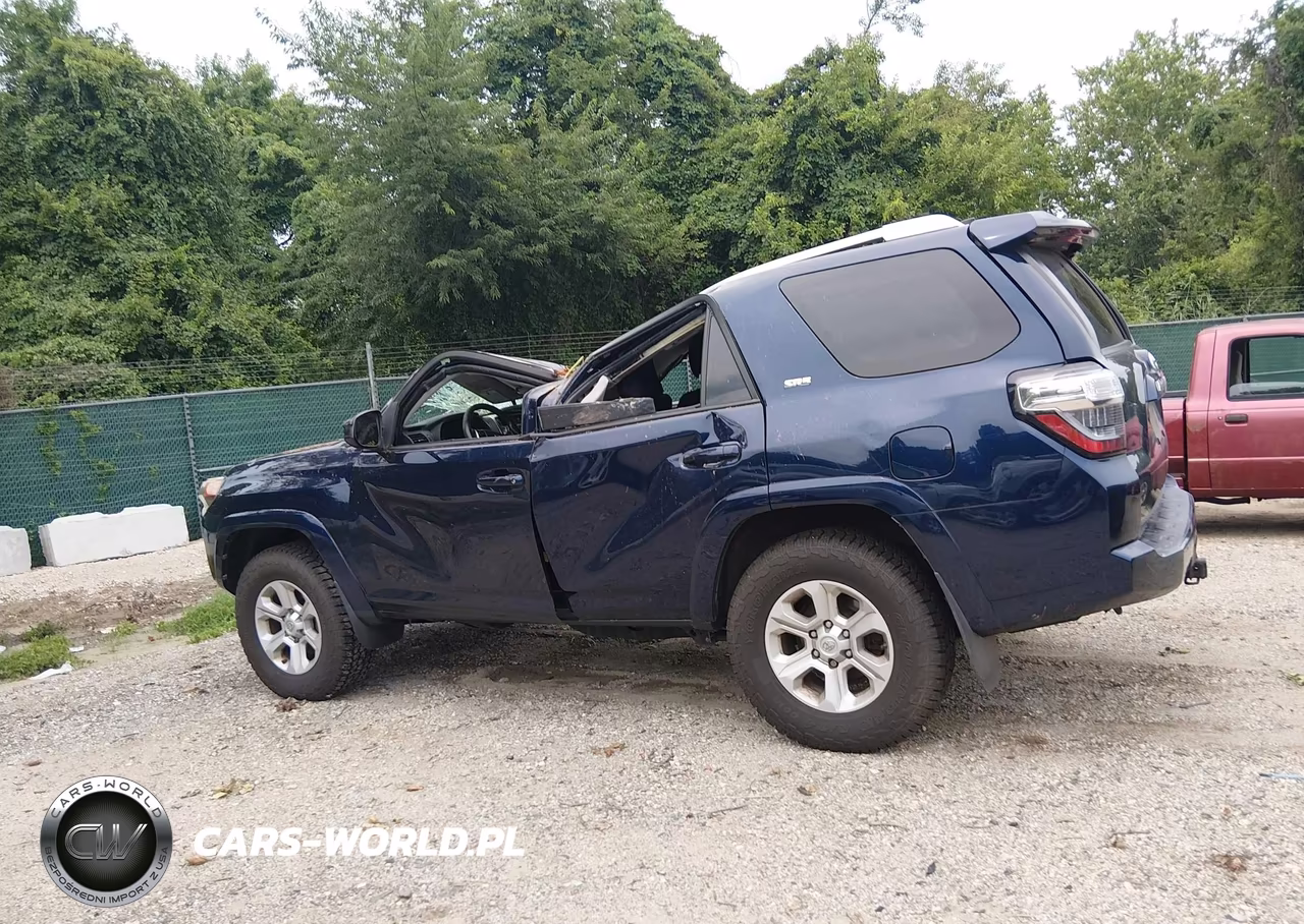 2016 Toyota 4Runner Sr5 VIN:JTEBU5JR0G5349076 - 14