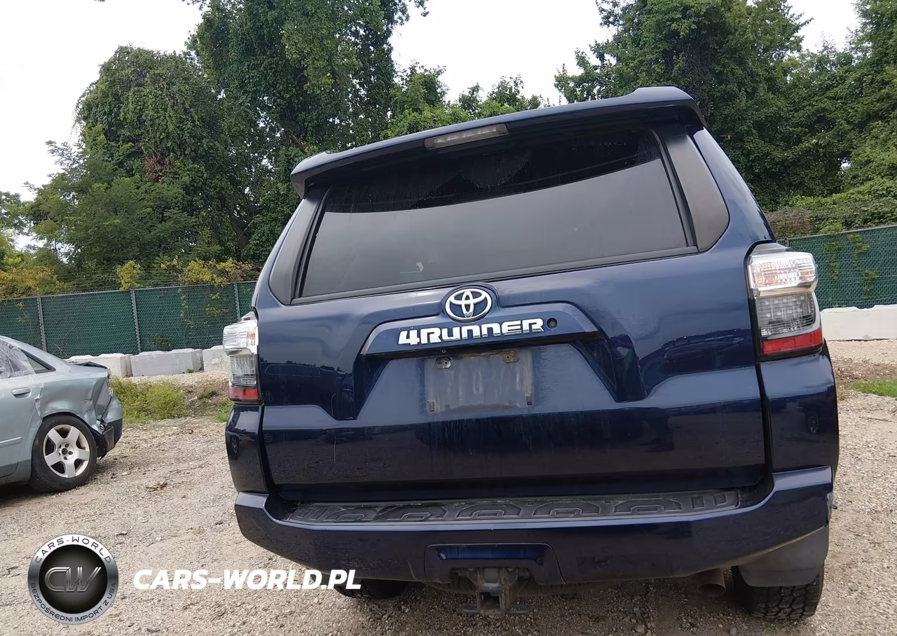 2016 Toyota 4Runner Sr5 VIN:JTEBU5JR0G5349076 - 16