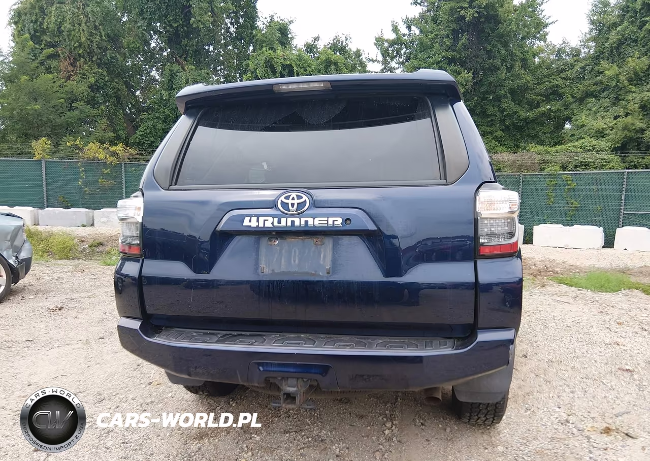 2016 Toyota 4Runner Sr5 VIN:JTEBU5JR0G5349076 - 20