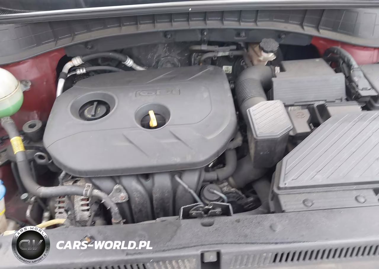 2018 Hyundai Tucson Sel VIN:KM8J33A42JU618814 - 10