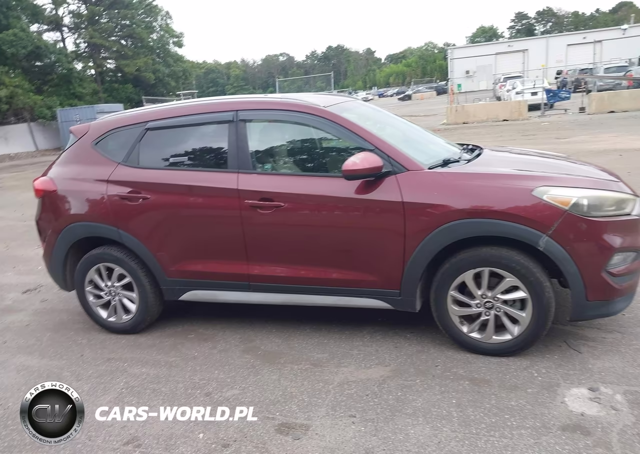 2018 Hyundai Tucson Sel VIN:KM8J33A42JU618814 - 13