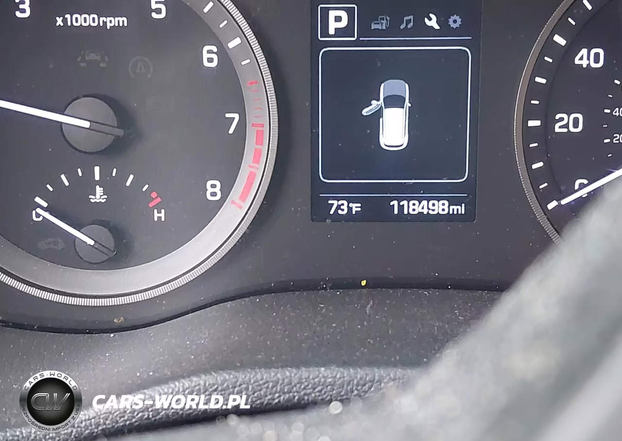 2018 Hyundai Tucson Sel VIN:KM8J33A42JU618814 - 15