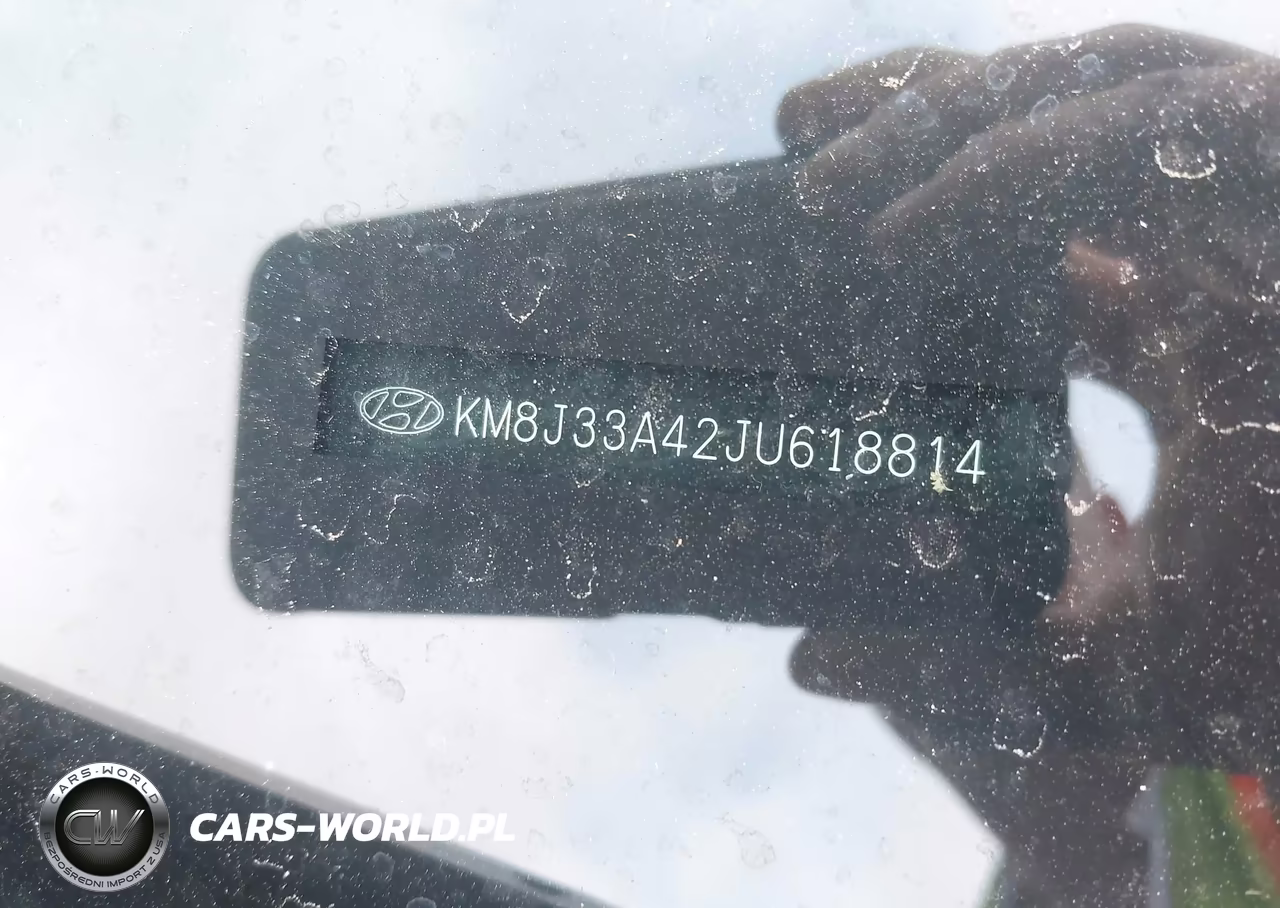 2018 Hyundai Tucson Sel VIN:KM8J33A42JU618814 - 17