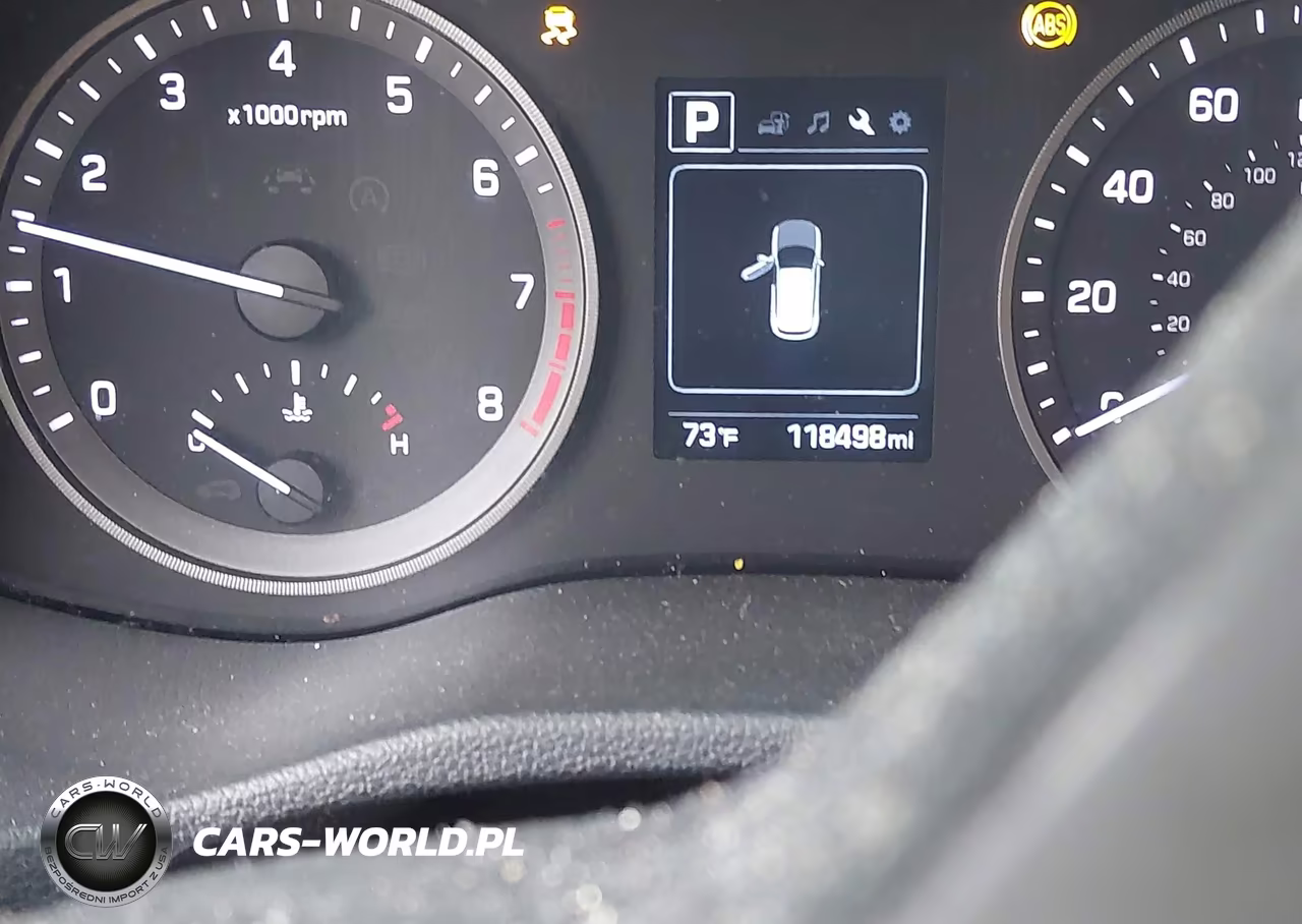 2018 Hyundai Tucson Sel VIN:KM8J33A42JU618814 - 7