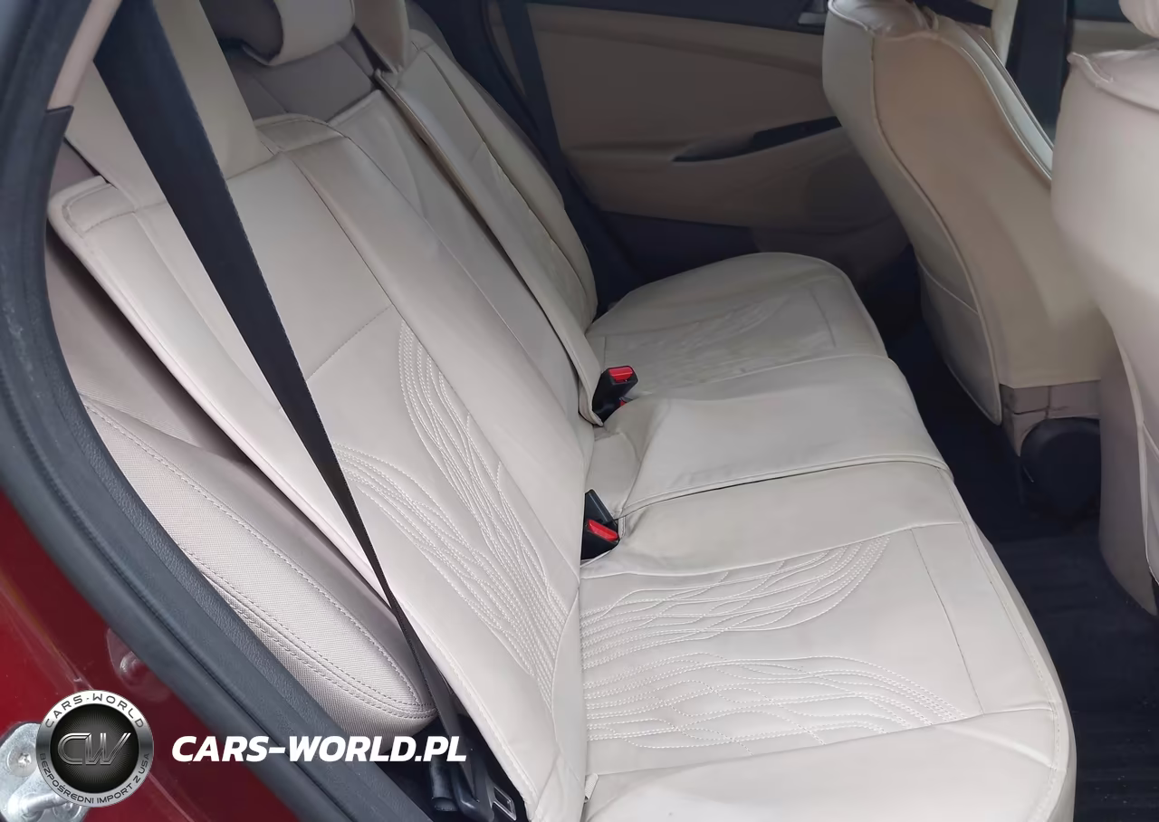 2018 Hyundai Tucson Sel VIN:KM8J33A42JU618814 - 8