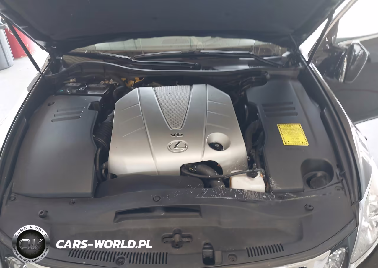 2009 Lexus Gs 350 VIN:JTHCE96S390022677 - 10