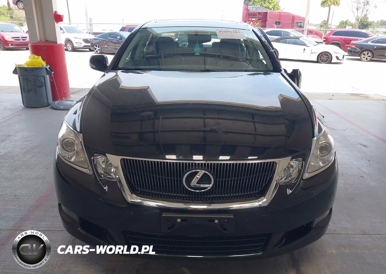 2009 Lexus Gs 350 VIN:JTHCE96S390022677 - 13