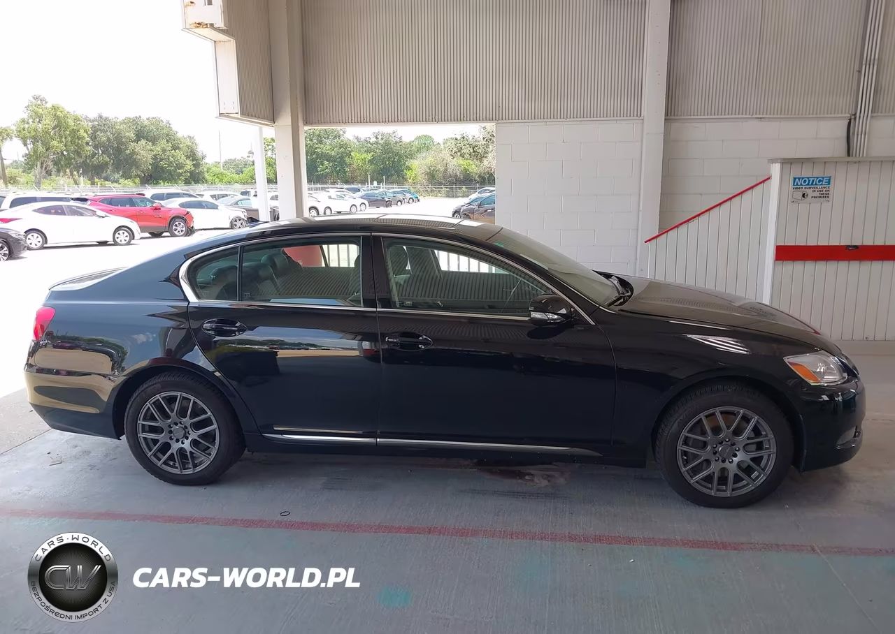 2009 Lexus Gs 350 VIN:JTHCE96S390022677 - 14