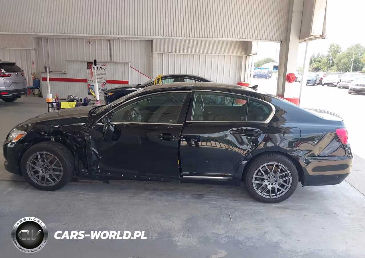 2009 Lexus Gs 350 VIN:JTHCE96S390022677 - 15