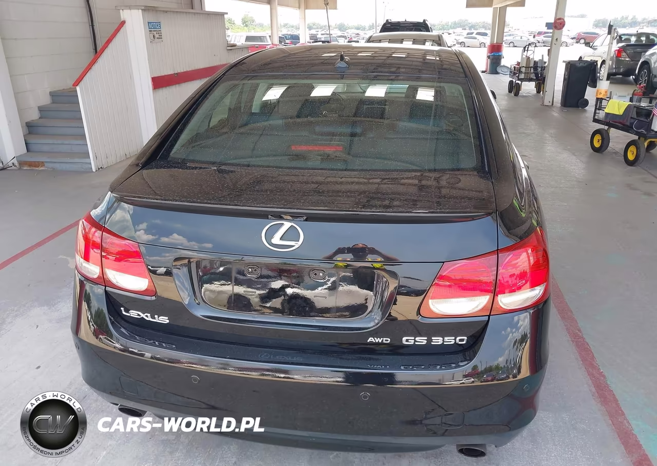 2009 Lexus Gs 350 VIN:JTHCE96S390022677 - 17