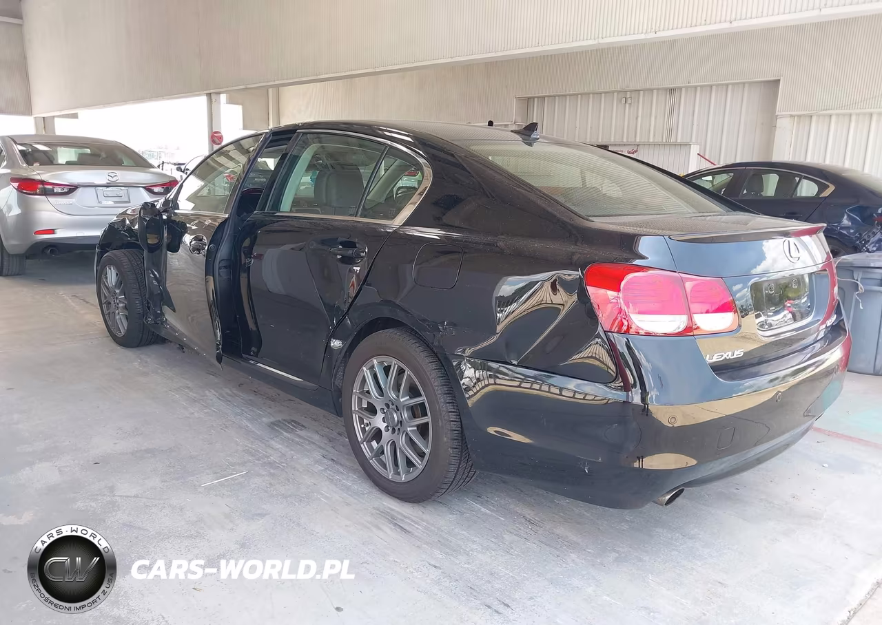 2009 Lexus Gs 350 VIN:JTHCE96S390022677 - 3