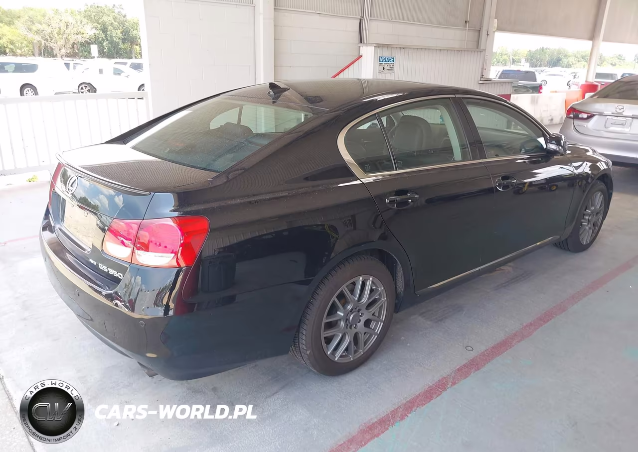 2009 Lexus Gs 350 VIN:JTHCE96S390022677 - 4
