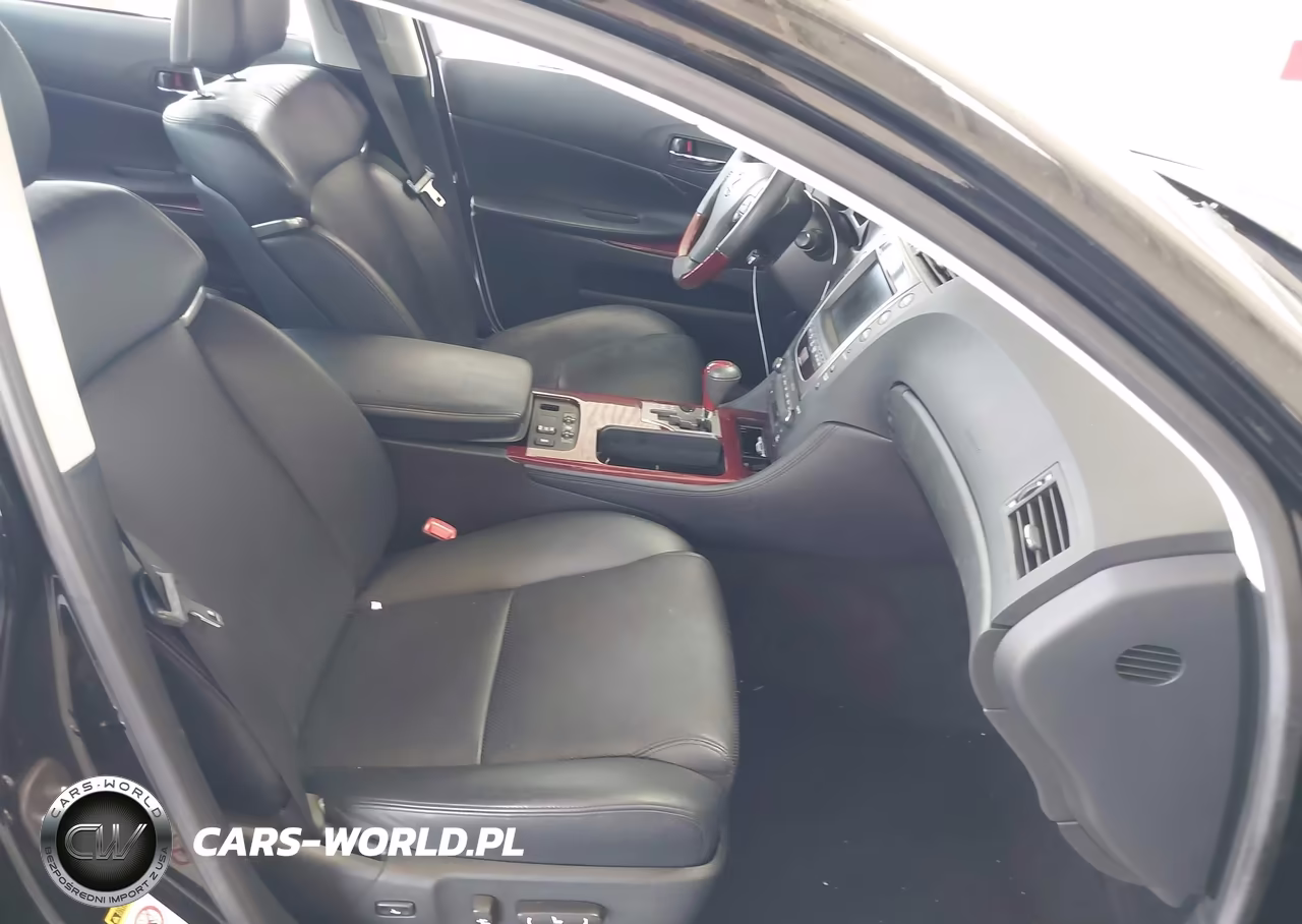 2009 Lexus Gs 350 VIN:JTHCE96S390022677 - 5