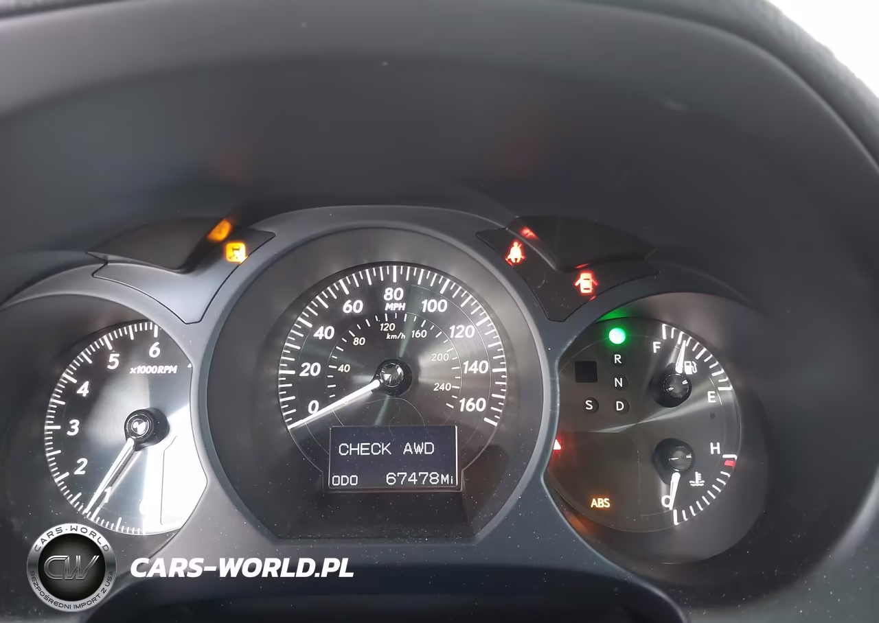 2009 Lexus Gs 350 VIN:JTHCE96S390022677 - 7